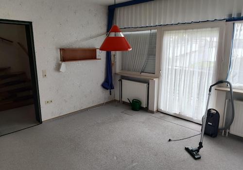 Großes Kinderzimmer-Balkon