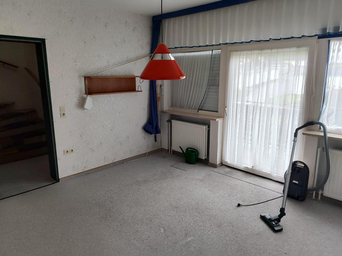 Großes Kinderzimmer-Balkon