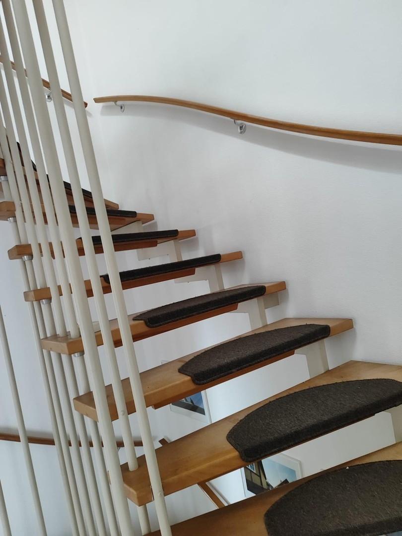 Treppe Dachboden