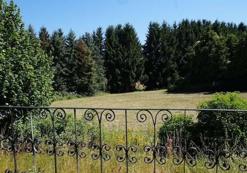 Blick von der Terrasse 1