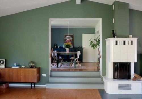 Wohnzimmer & Esszimmer