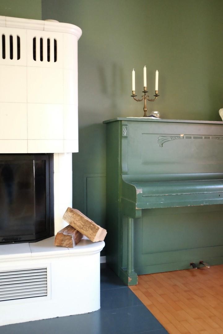 Wohnzimmer/Kamin