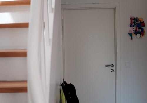 Treppe & Flur, Erdgeschoss