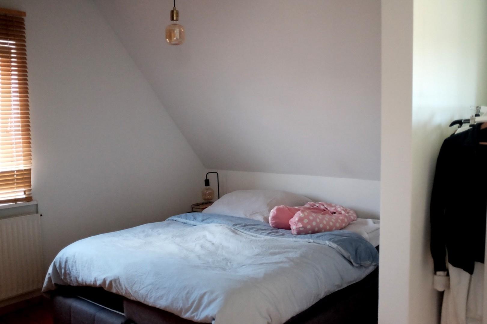 Zimmer 2, Obergeschoss