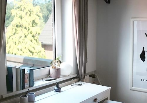 Zimmer 3, Obergeschoss