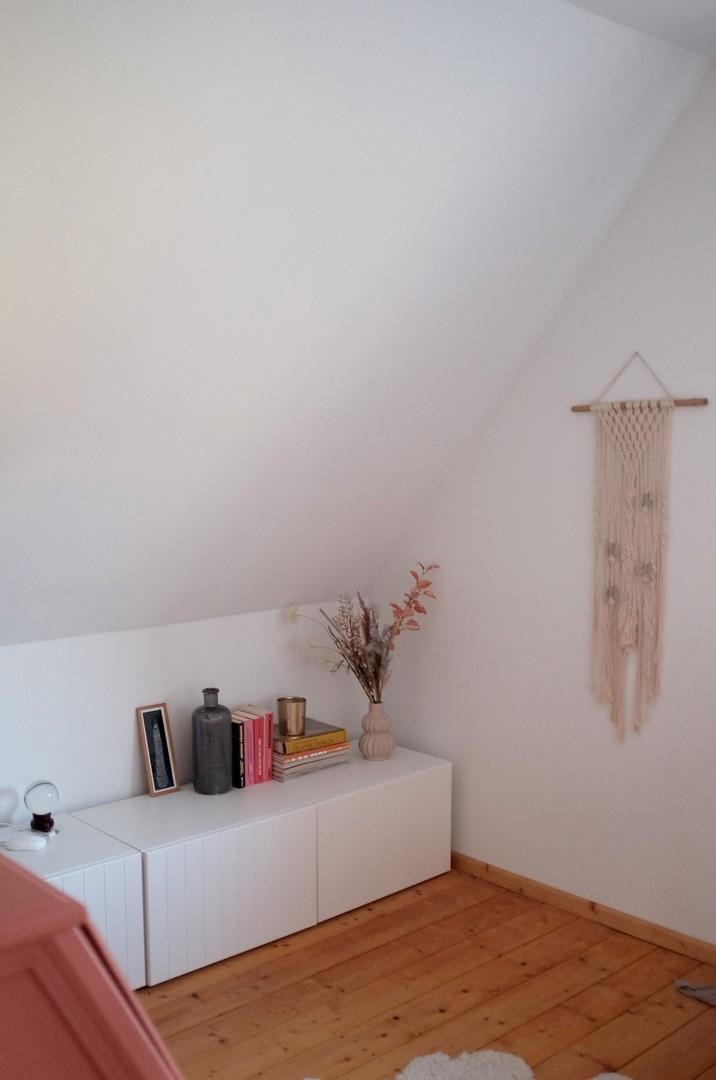Zimmer 3, Obergeschoss