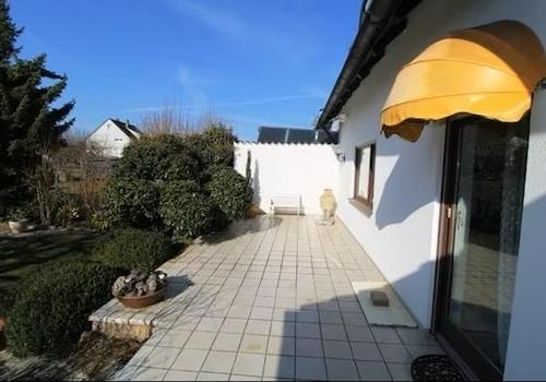 Terrasse EG