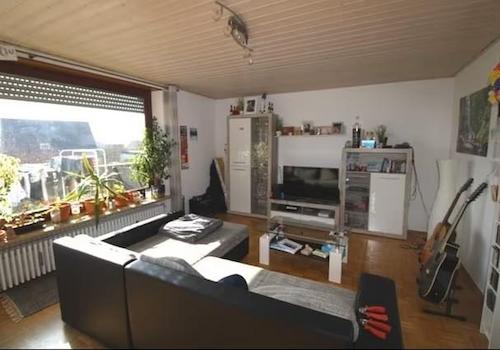 Wohnzimmer OG