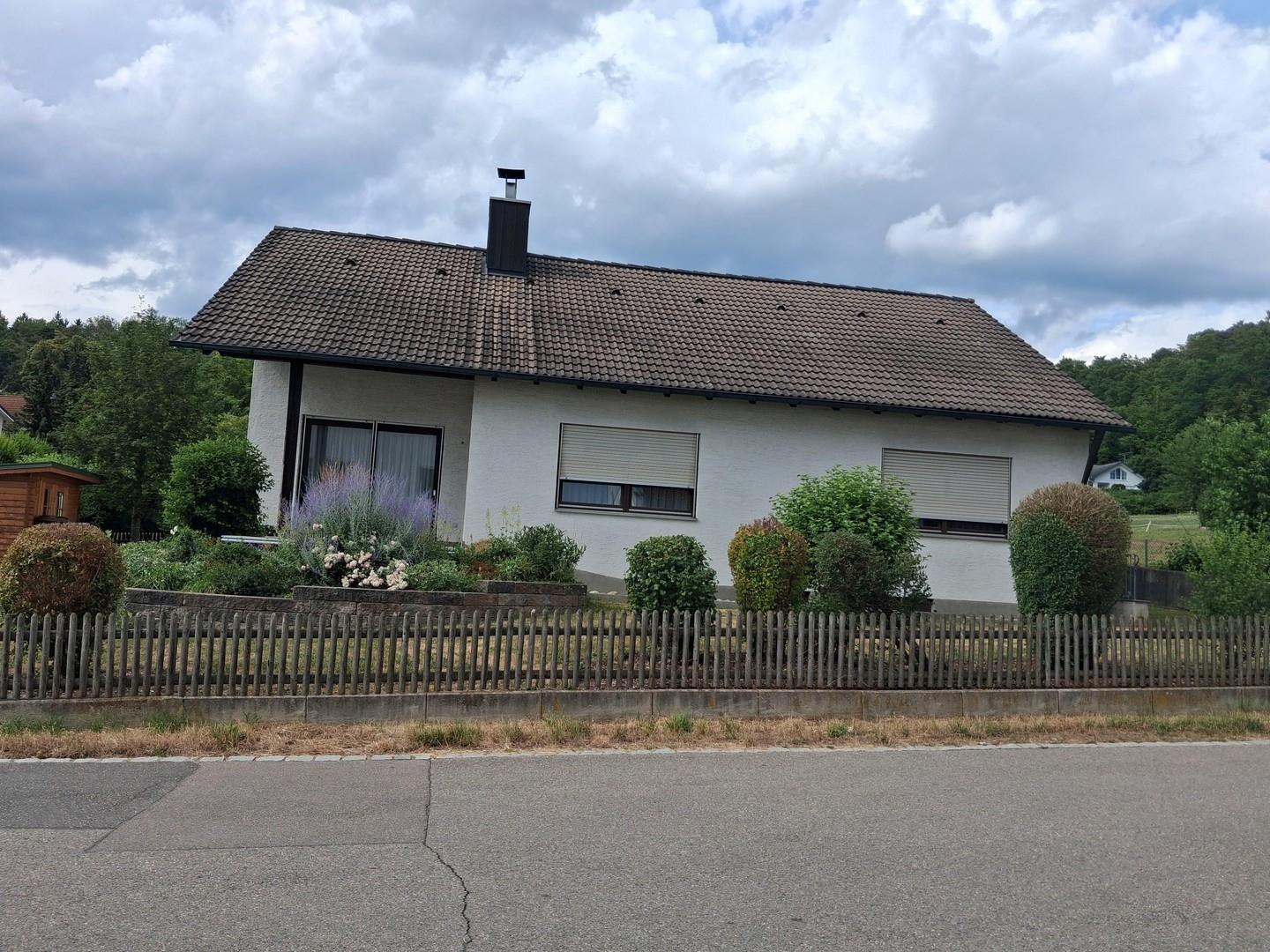Ansicht von Süden