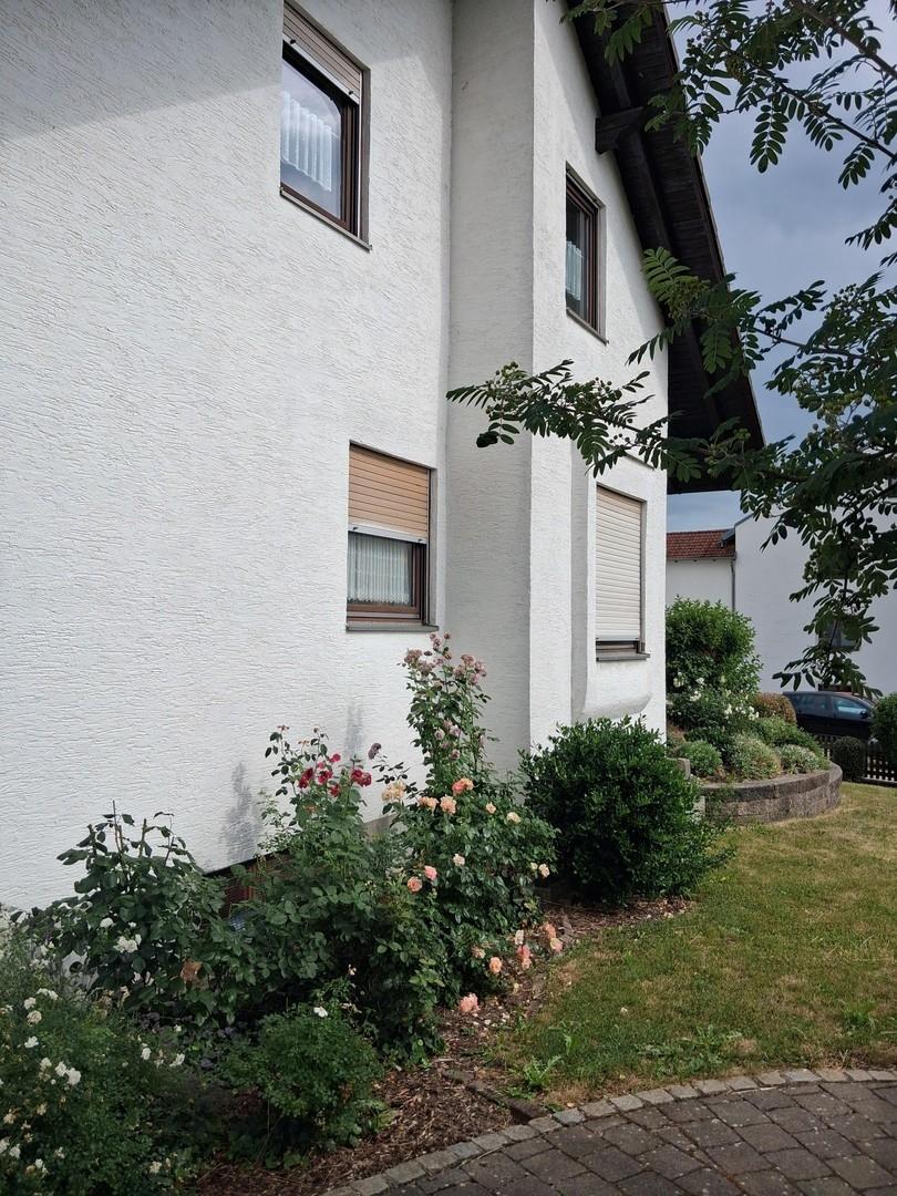 Ansicht von Norden