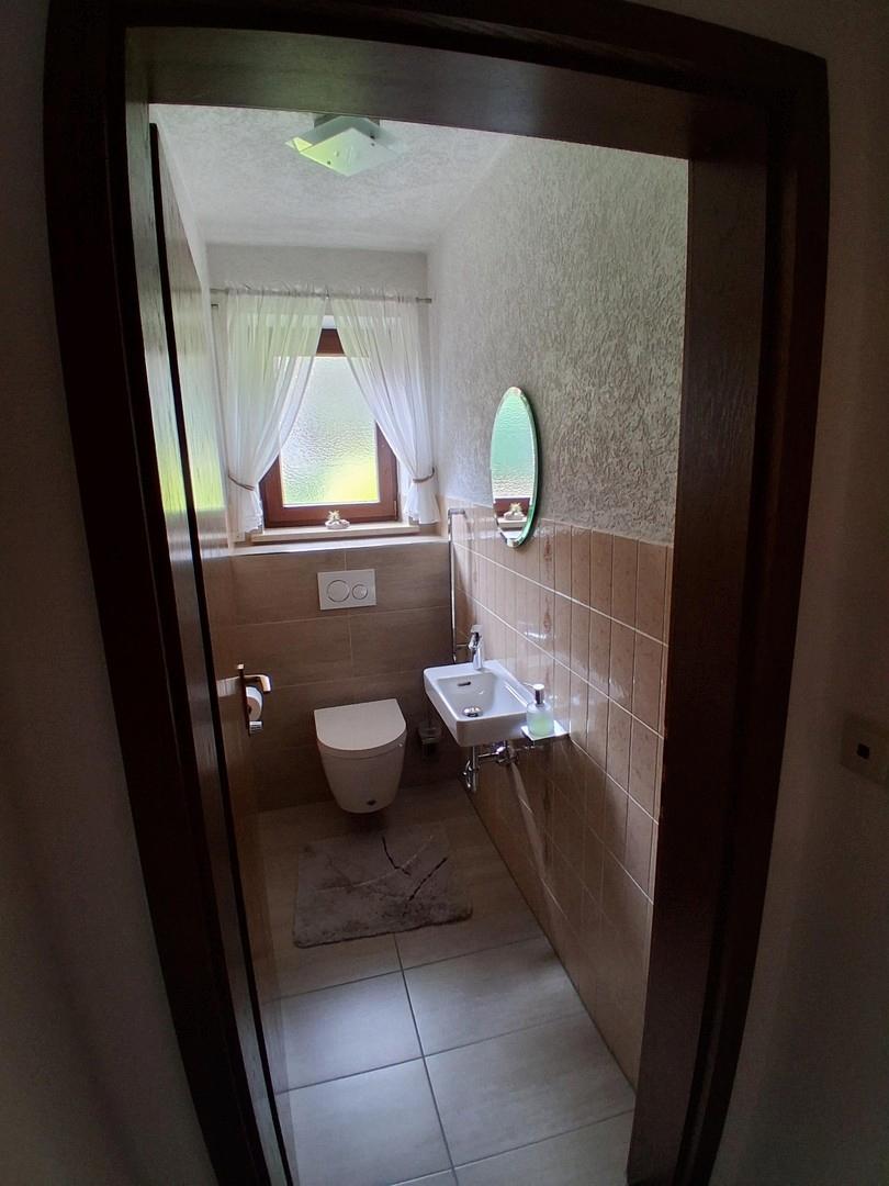 Gäste WC