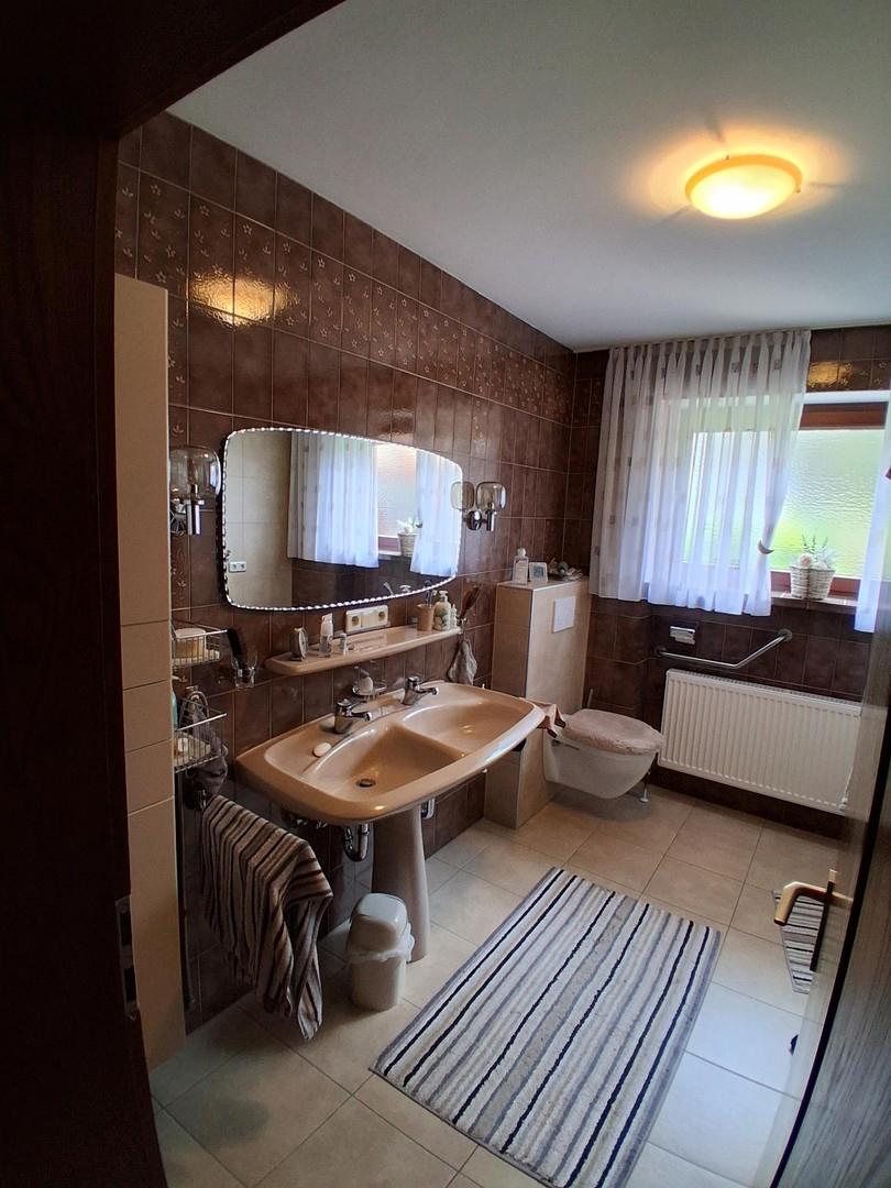 Doppelwaschtisch Badezimmer