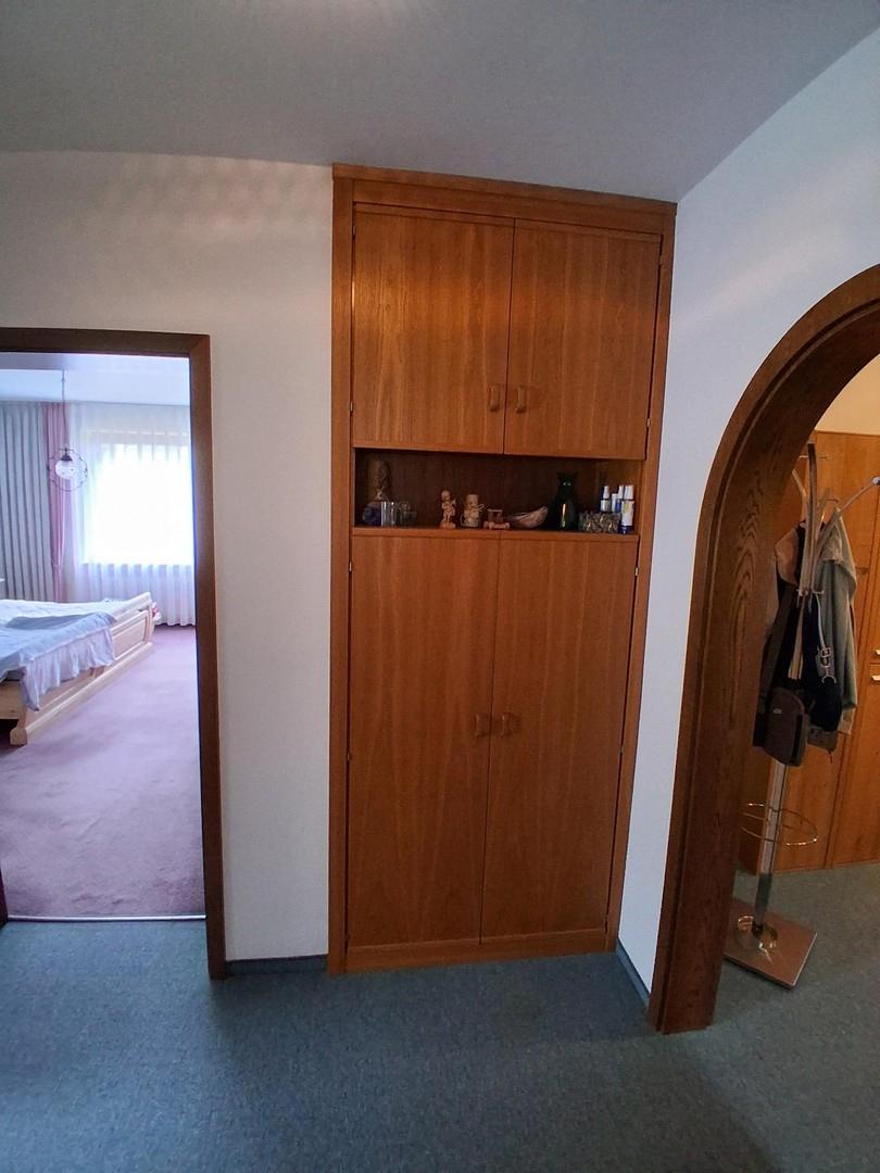 Einbauschrank