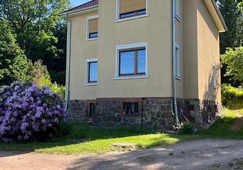 Ansicht Stadvilla