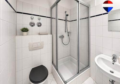 Badezimmer- KI unterstützt