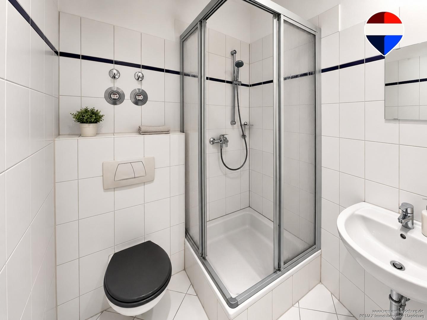 Badezimmer- KI unterstützt