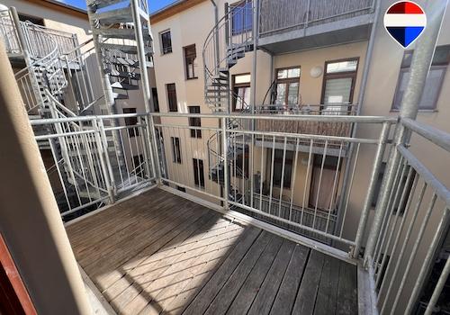 Balkon 