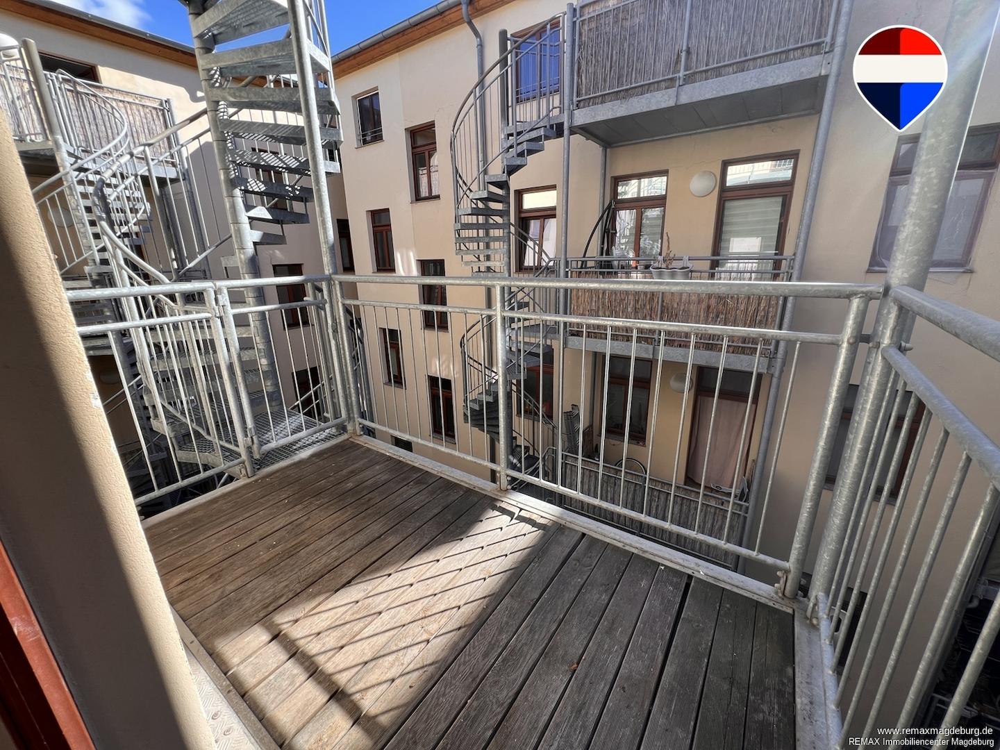 Balkon 