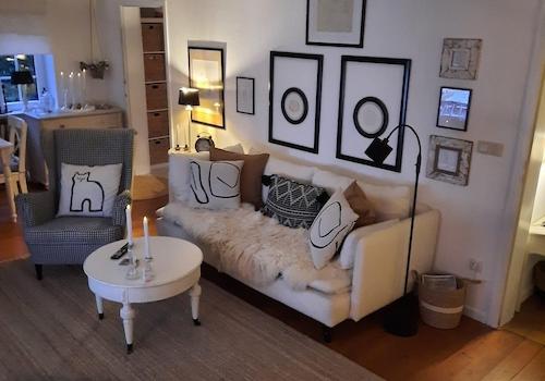 Wohnzimmer - Wohnung 3