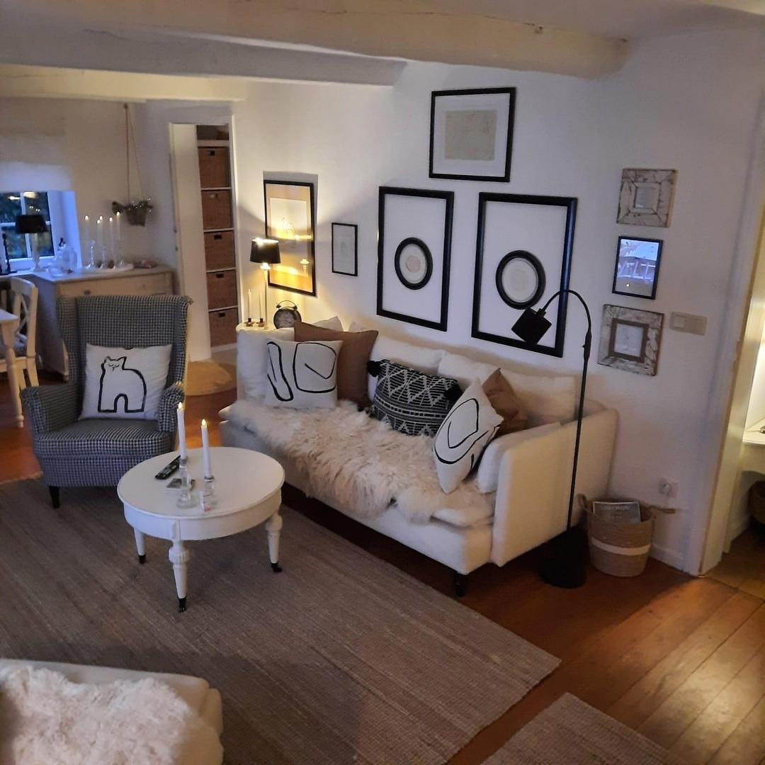 Wohnzimmer - Wohnung 3