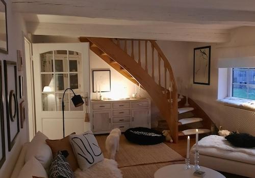 Wohnzimmer - Wohnung 3