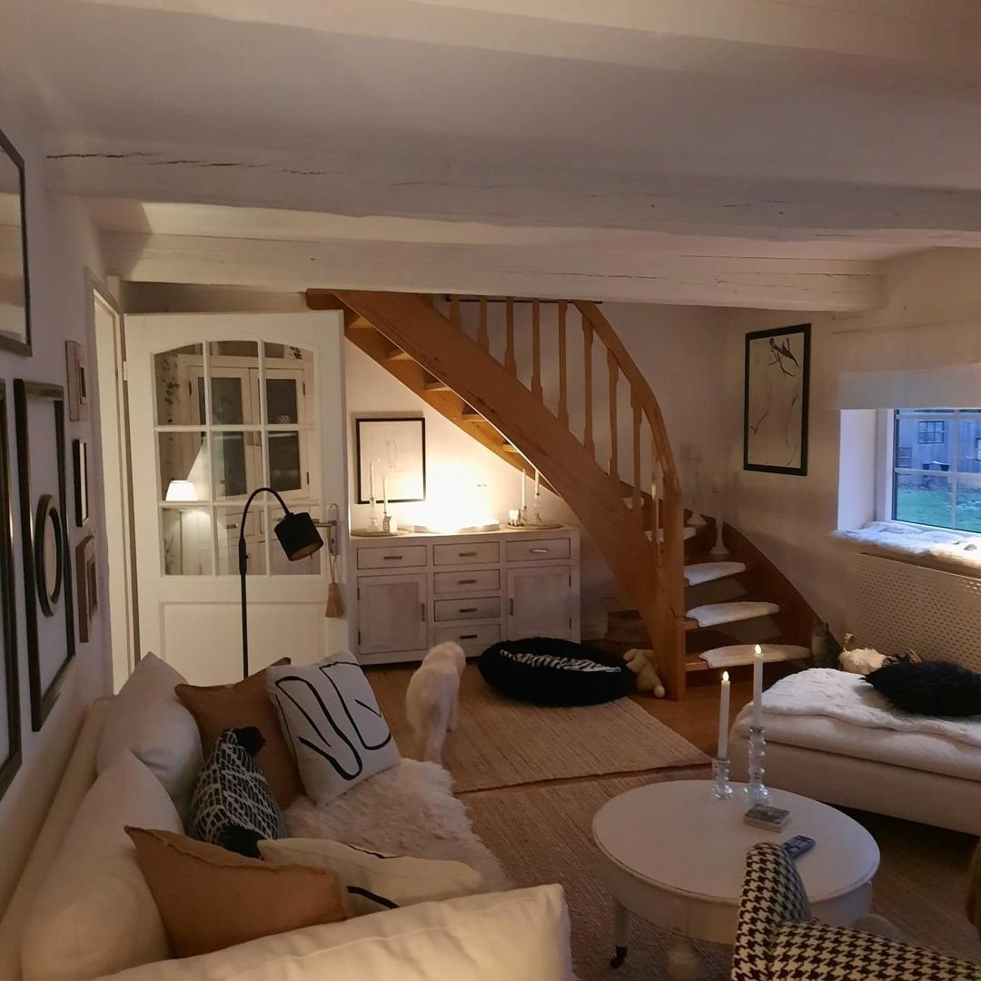 Wohnzimmer - Wohnung 3