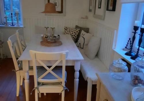 Essbereich - Wohnung 3