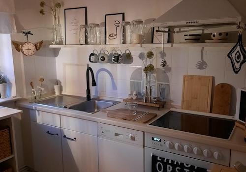 Küche - Wohnung 3