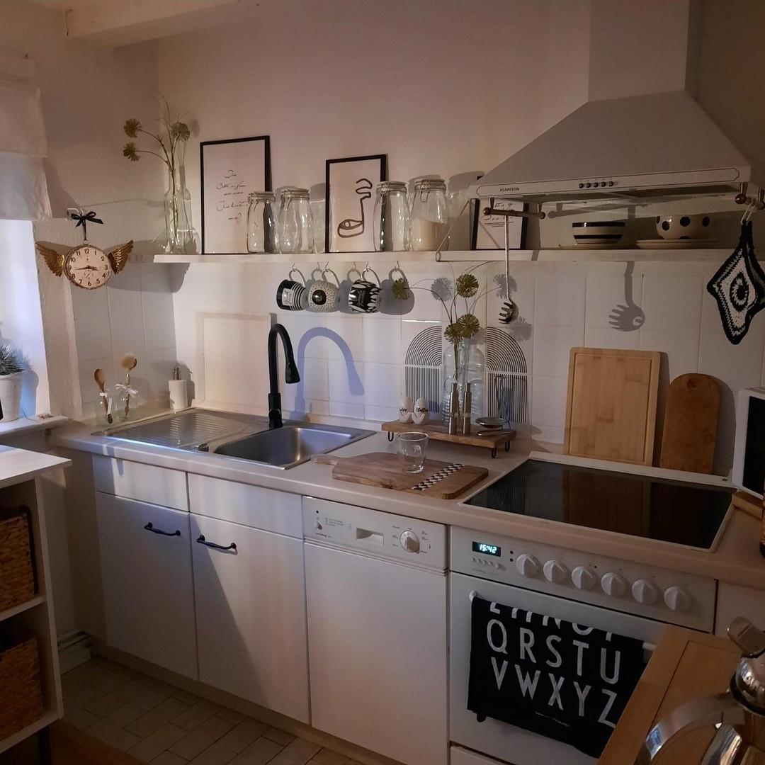 Küche - Wohnung 3