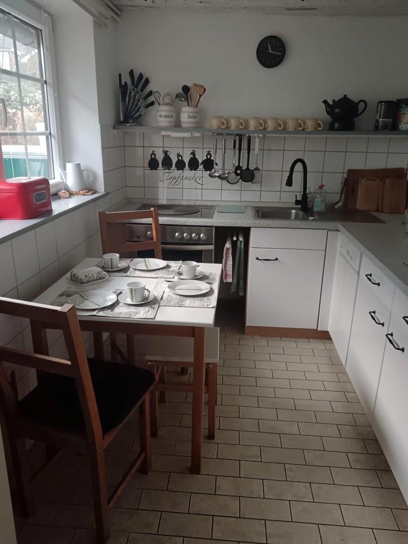 Küche - Wohnung 2