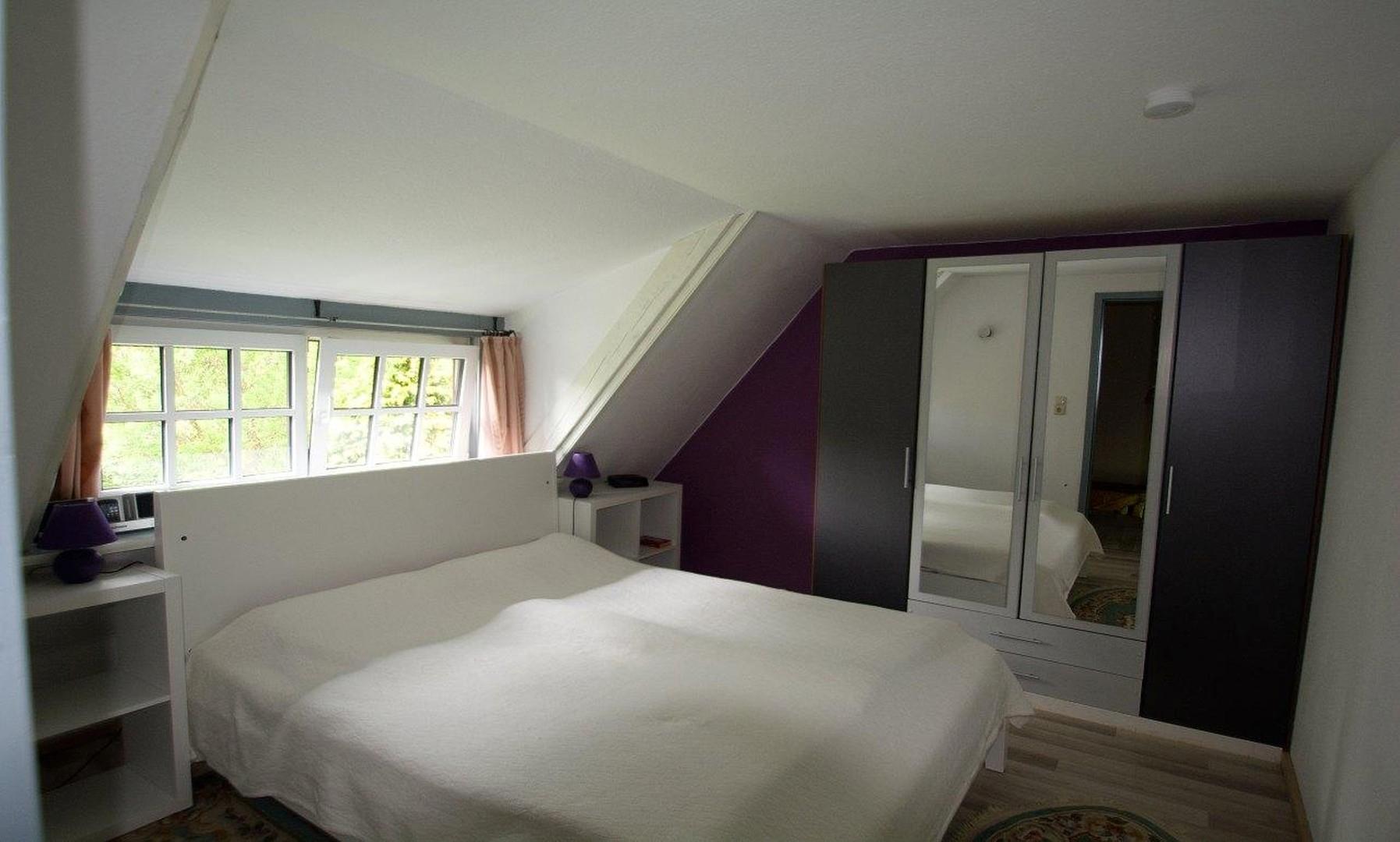 Schlafzimmer 1 - Wohnung 2