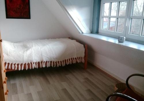 Schlafzimmer 2 - Wohnung 2