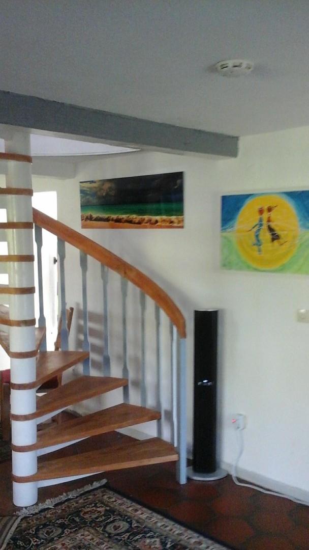Wohnzimmer - Wohnung 1