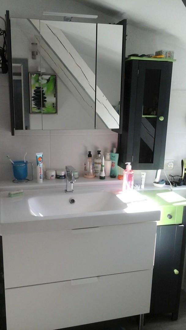 Bad - Wohnung 1