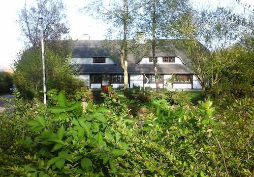 Vorderansicht Sommer