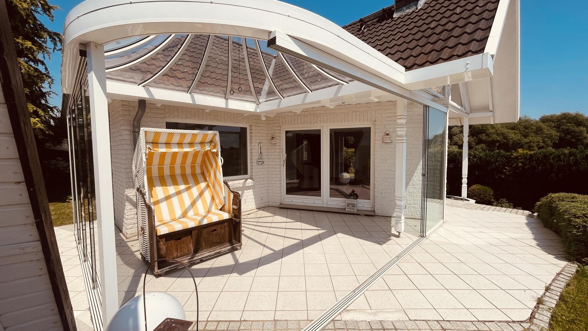 Terrasse Süd, 06/2026