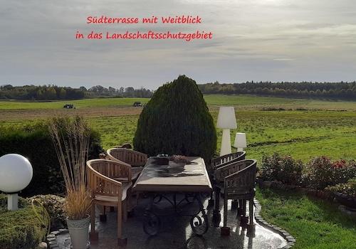 Blick Süd, älteres Bild