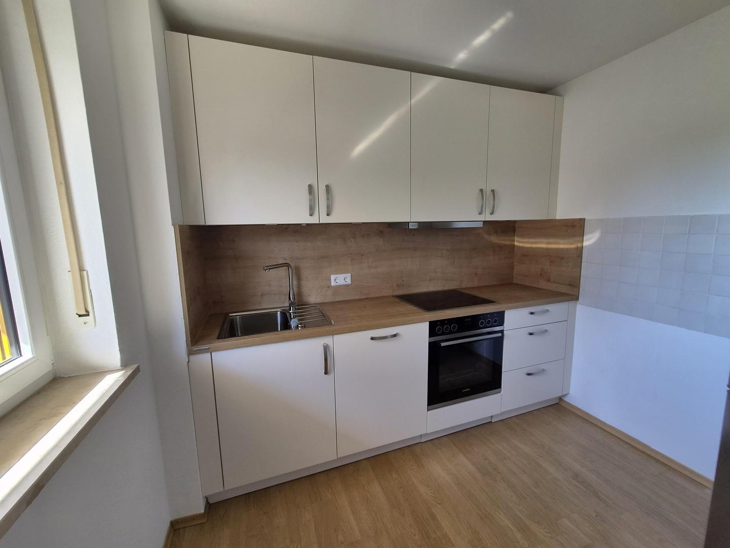 Küche mit Nolte EBK