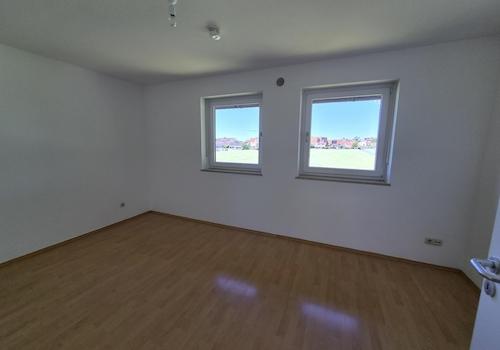 Schlaf- und Arbeitszimmer