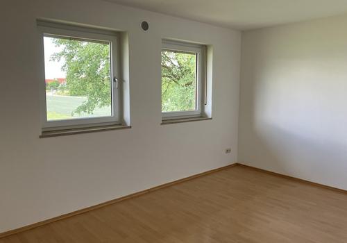 Schlaf- und Arbeitszimmer