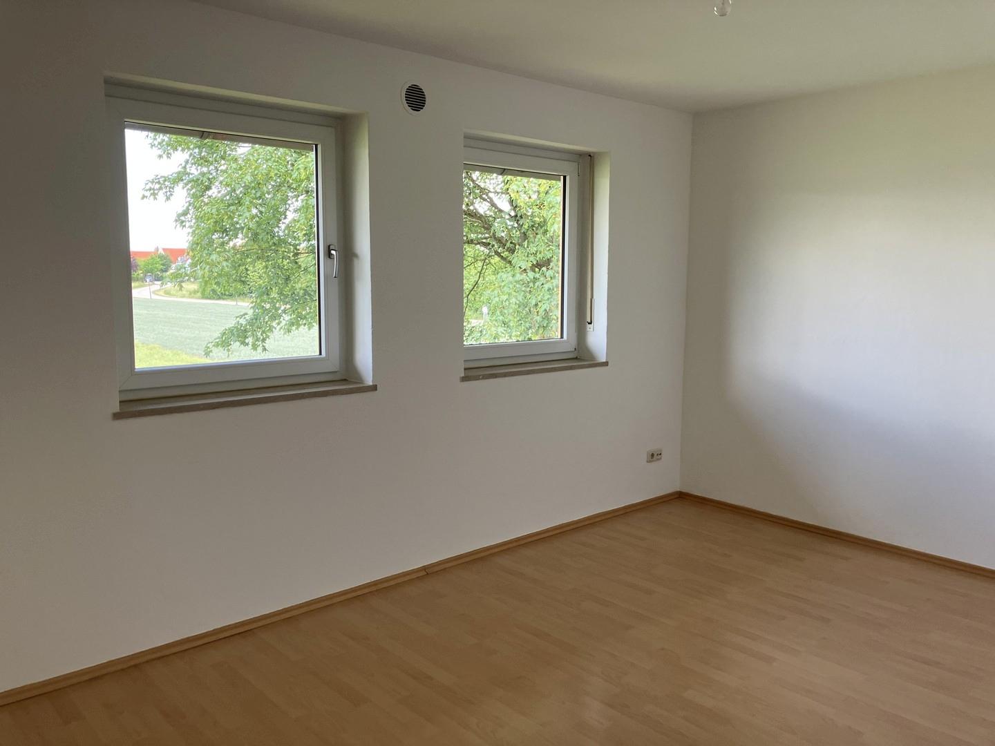 Schlaf- und Arbeitszimmer