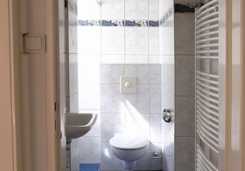 Gässte WC