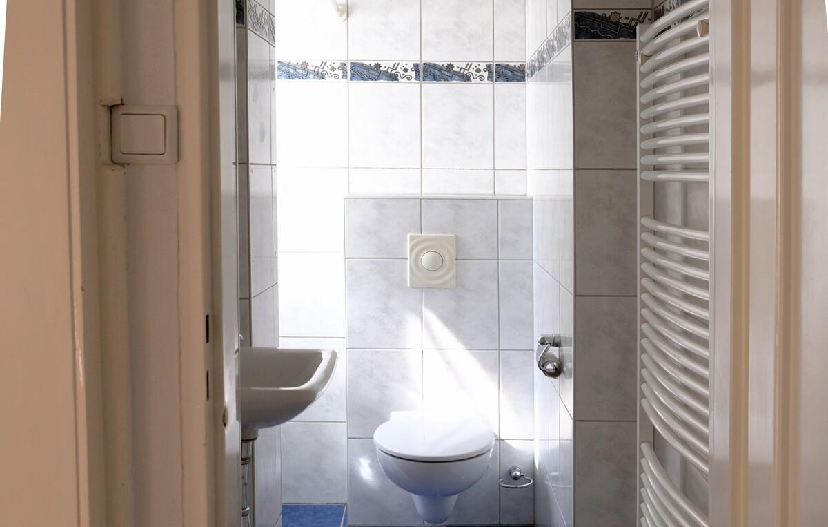 Gässte WC