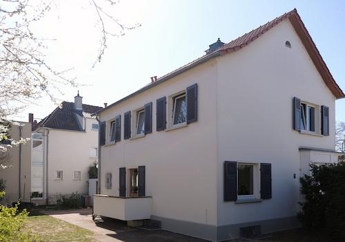 Gartenansicht
