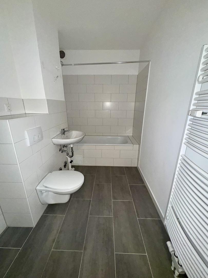 modernes Badezimmer