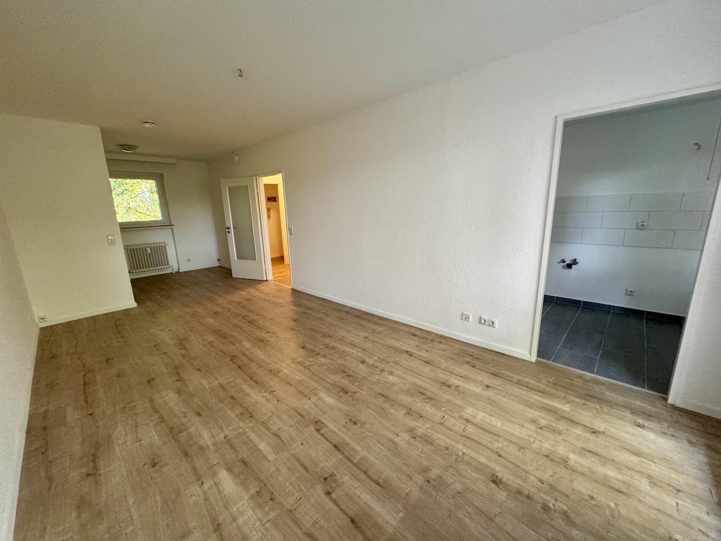 Wohn-/Schlafzimmer
