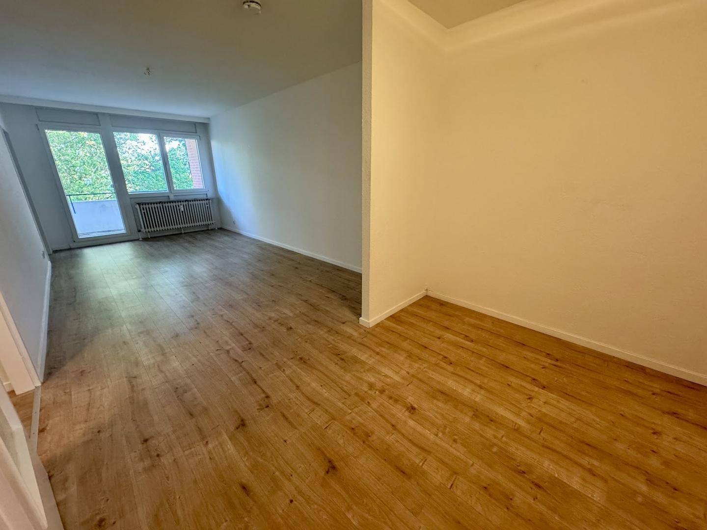 Wohn-/Schlafzimmer
