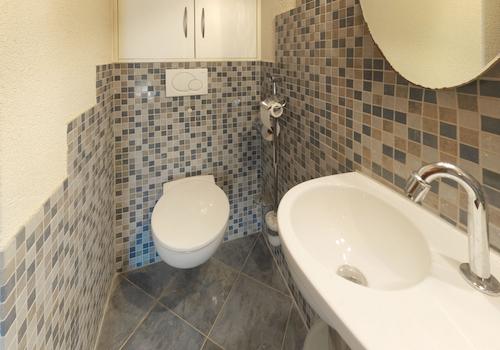 Gäste-WC