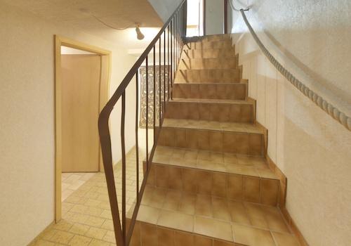 Treppe ins UG