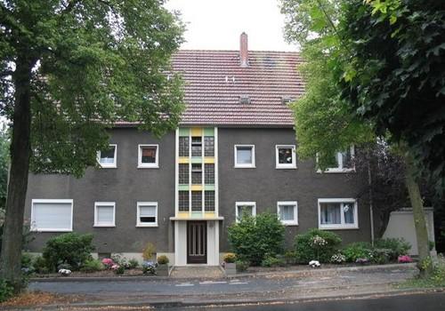 Wohnhaus Straßenseite